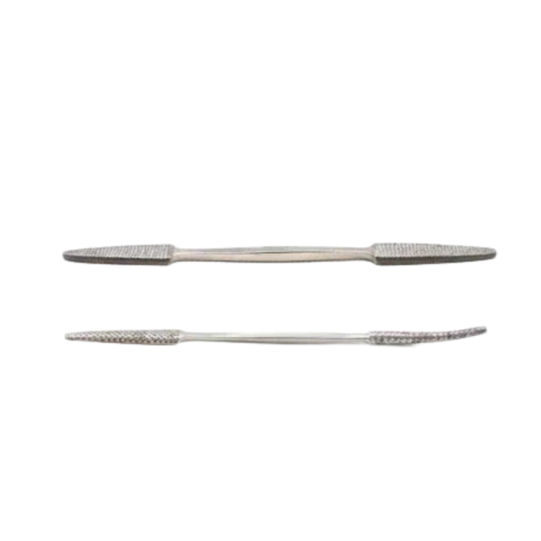 Putti Bone Rasp, Double Ended - Alira Medical Devices