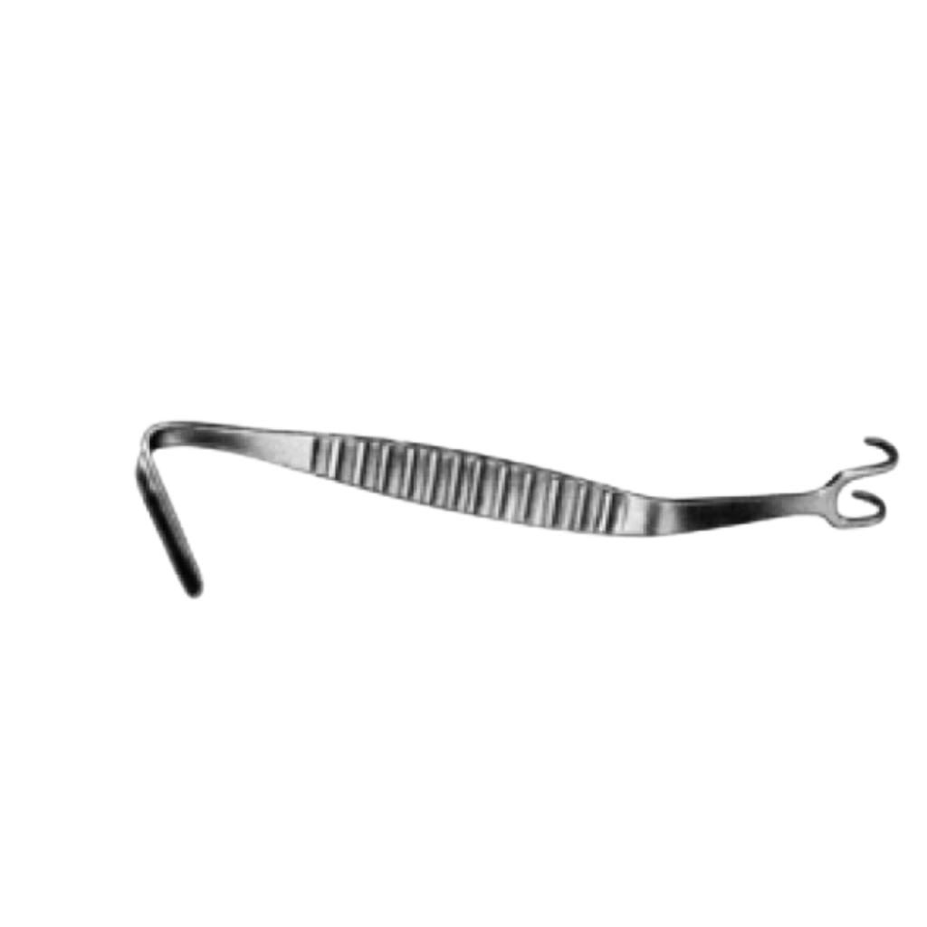 Aufricht Walter Nasal Retractor Double Ended Alira Medical Devices