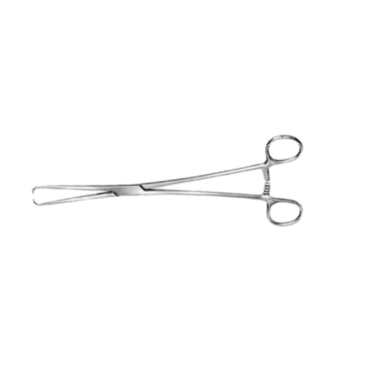 Schroeder Tenaculum Forceps, Straight - Alira Medical Devices