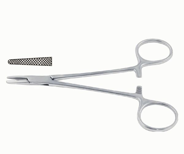 Halsey Needle Holder