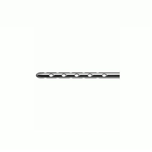 MODERATE MULTIPORT HARVESTER CANNULA - BOTH END BEVELED
