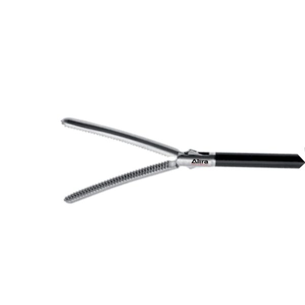 Strong Atraumatic Clamp Laparoscopic Grasper