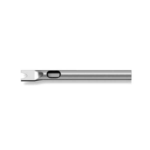 FORK DISSECTOR CANNULA