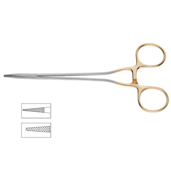 Tebbetts Needle Holder - Delicate