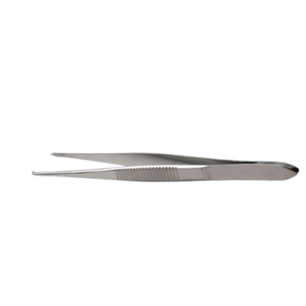 Iris Dressing Tissue Forceps
