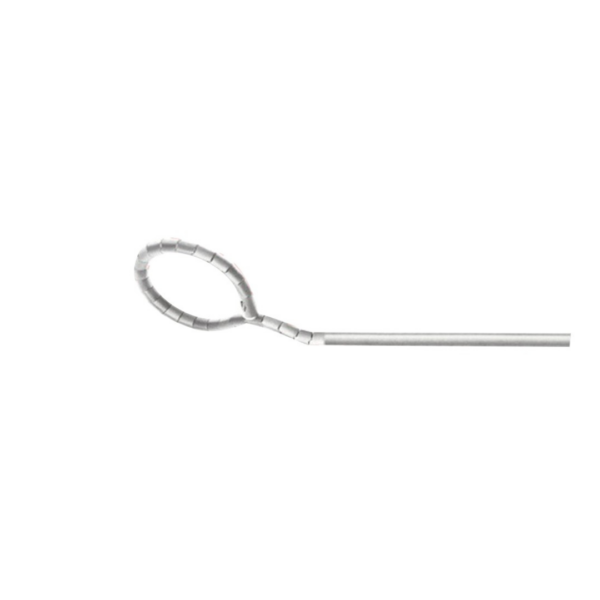 Laparoscopic Snake Retractor, Angled, Circular - Image 2