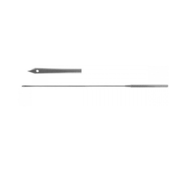 Dr. Mubariz Needle