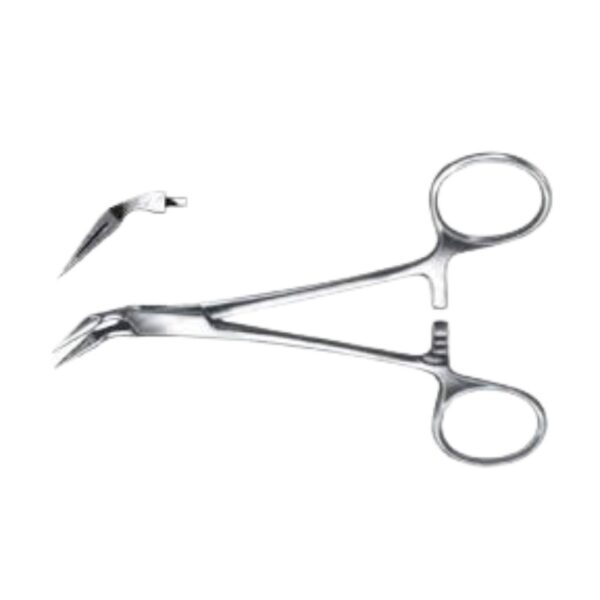 Physicians' Splinter Forceps