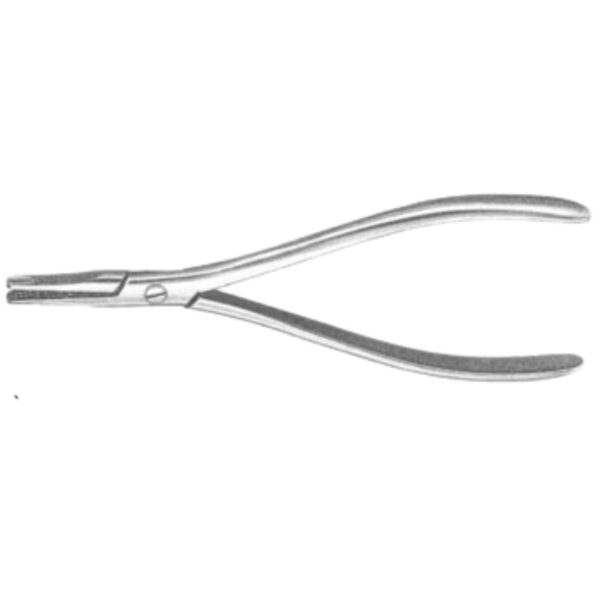 Platypus Nail Pulling Forceps