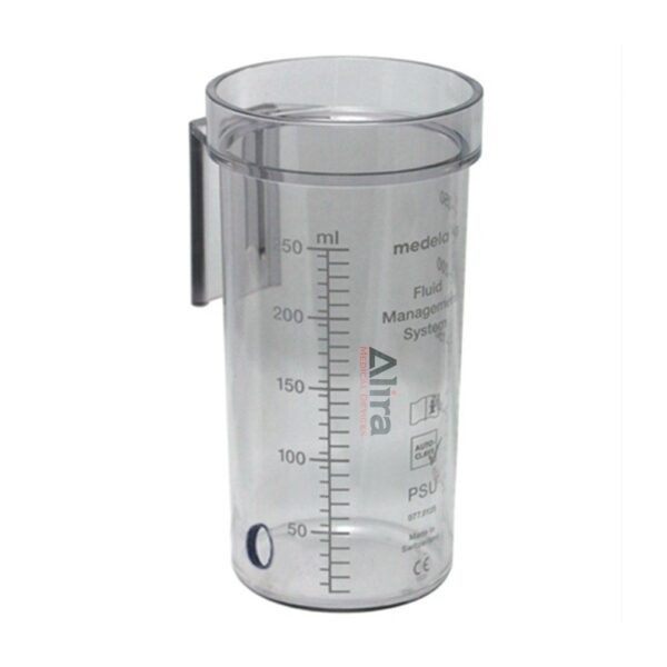 Canister Without Port & Lid