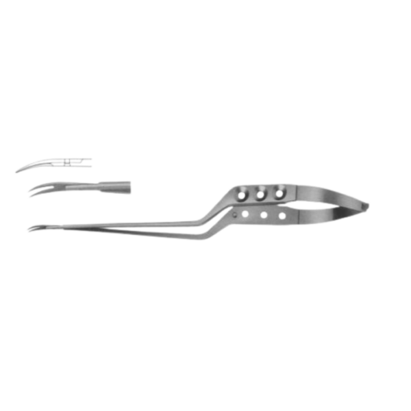 Yasargil Scissors - Bayonet Handle
