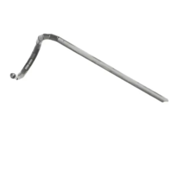 Laparoscopic Snake Retractor, curved, Left