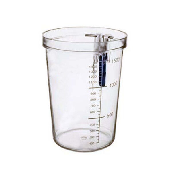Disposable Canister System, Outer, 1500 CC