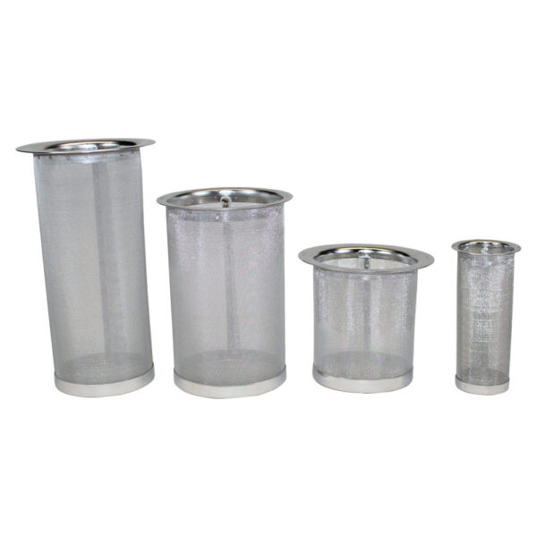 Tissue Strainer for Canisters