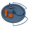 Disposable Canister System, Liner, 2500CC