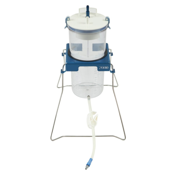 Fat Collection Canister Package 2000CC Type 3