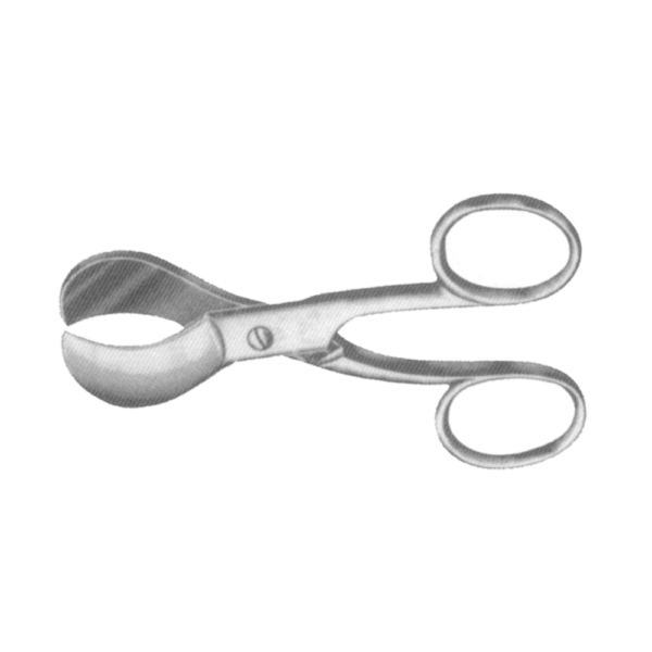 Umbilical Cord Cutting Scissor