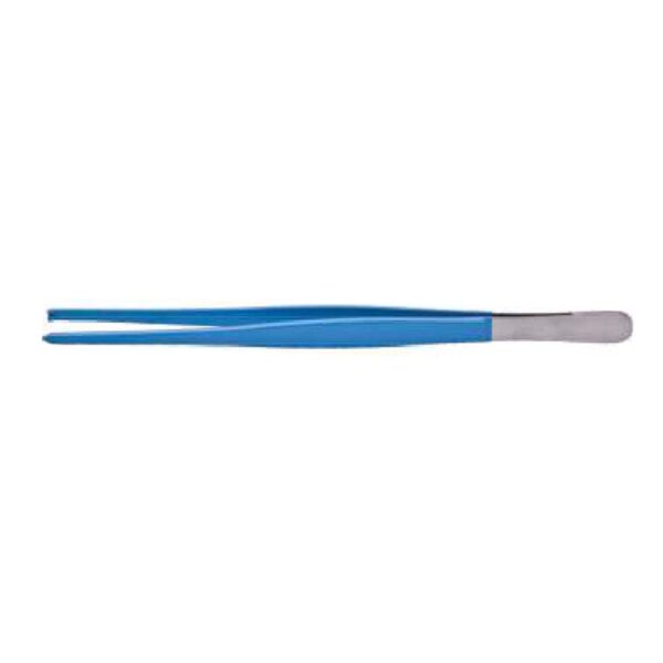 Tissue Forceps - Exposed Tip - Insulated