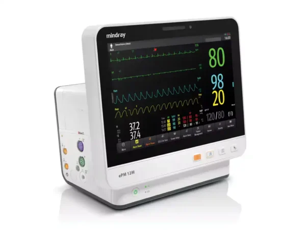 ePM 10M, 12M and 15M Patient Monitors - Image 2