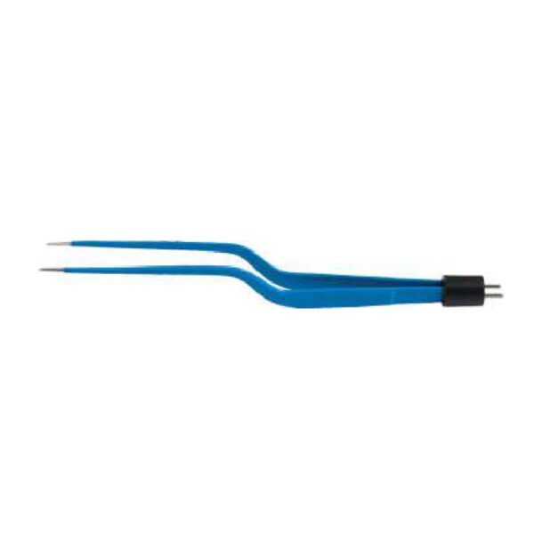 Jansen Bayonet Bipolar Forceps