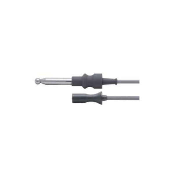 Silicone European Bipolar Cable - Valleylab