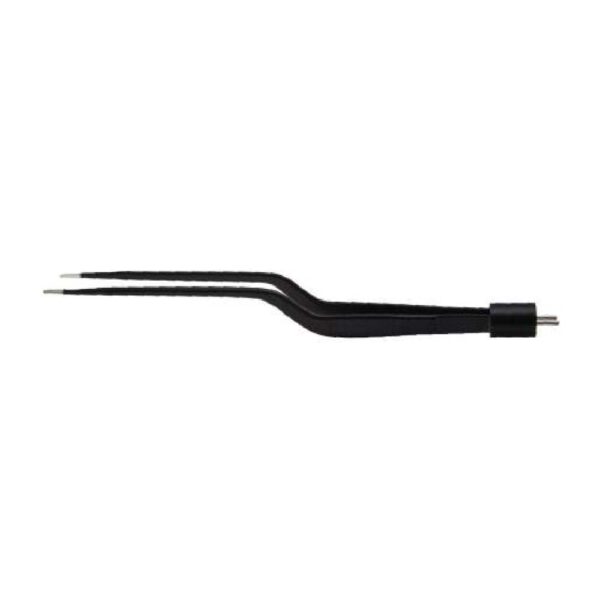 Gerald Bayonet Ultra Non-Stick Disposable Bipolar Forceps by Alira Medical Devices