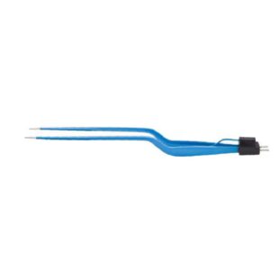 Hardy Bayonet Irrigation Ultra Non-Stick Disposable Bipolar Forceps by Alira Medical Devices