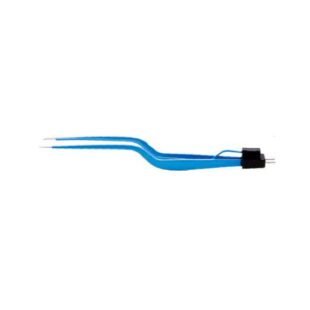 Jansen Bayonet Ultra Non-Stick Disposable Irrigation Bipolar Forceps