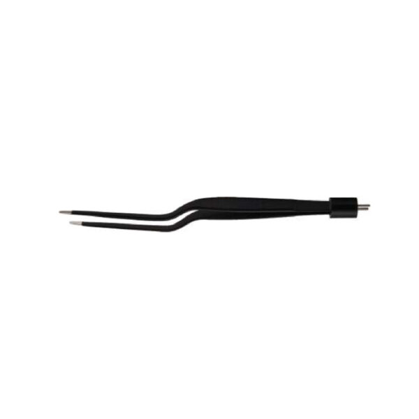 Jansen Bayonet Bipolar Hand-Switch Forceps