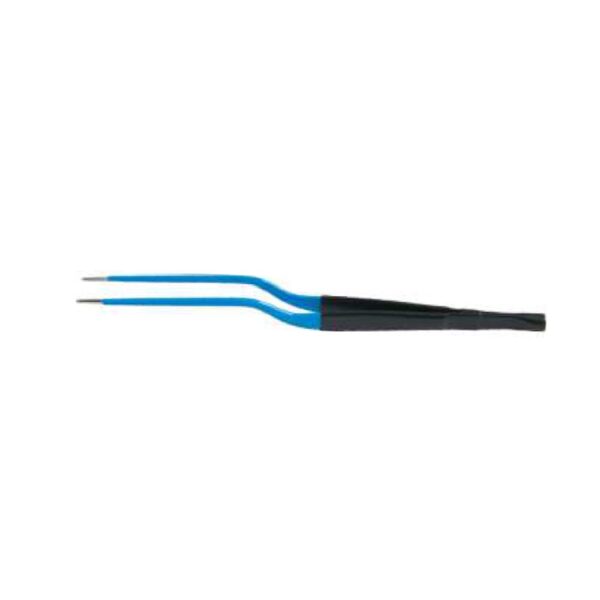 Malis Bayonet Ultra Non-Stick Disposable Bipolar Forceps