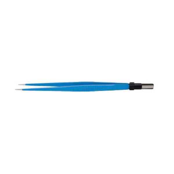 Straight European Ultra Non-Stick Bipolar Forceps
