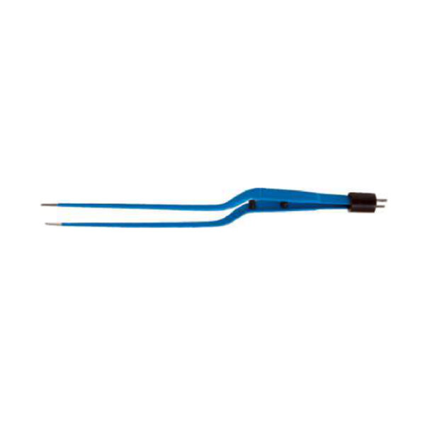 Hardy Bayonet Non-Stick Bipolar Forceps