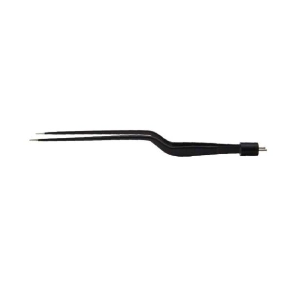 Hardy Bayonet Ultra Non-Stick Bipolar Forceps