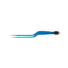 Gerald Bayonet Non-Stick Bipolar Forceps