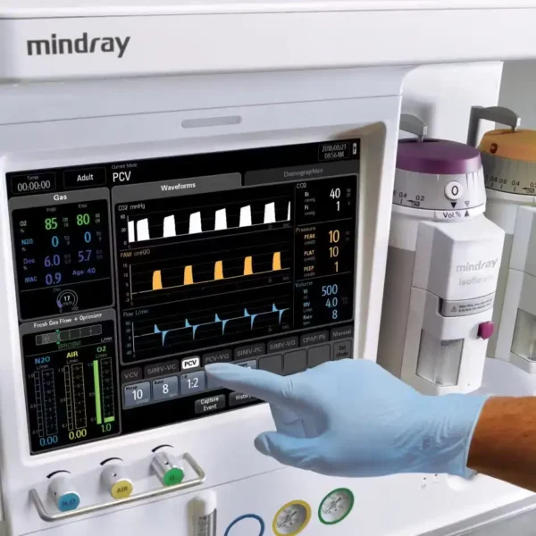 A4 Advantage Anesthesia Machine - Image 2