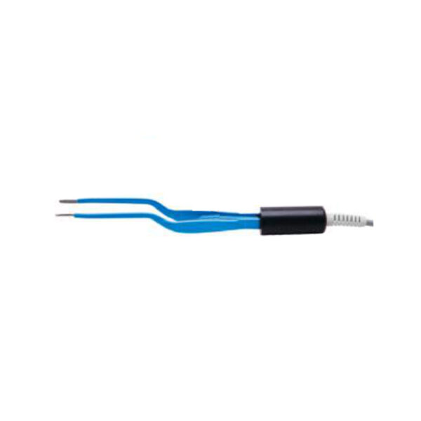Jansen Bayonet Monopolar Hand-Switch Forceps