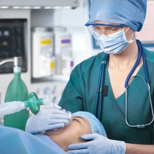 A4 Advantage Anesthesia Machine - Image 3