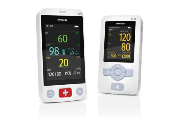 Telemetry Monitoring Blood Pressure Device - BP10 - Image 2