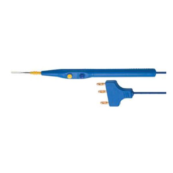 Single-use finger-switch pencil electrosurgery Alira Medical Devices