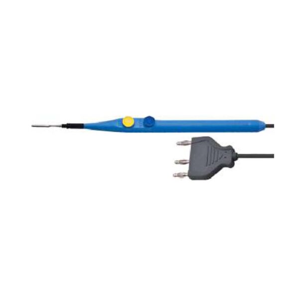 Reusable finger-switch pencil electrosurgery Alira Medical Devices