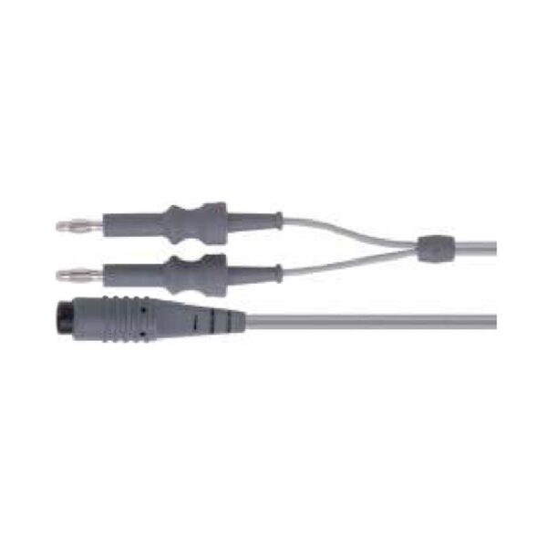 Silicone European Bipolar Cable - Universal ,Silicone European Bipolar Cable, Bipolar Cable, Silicone Cable