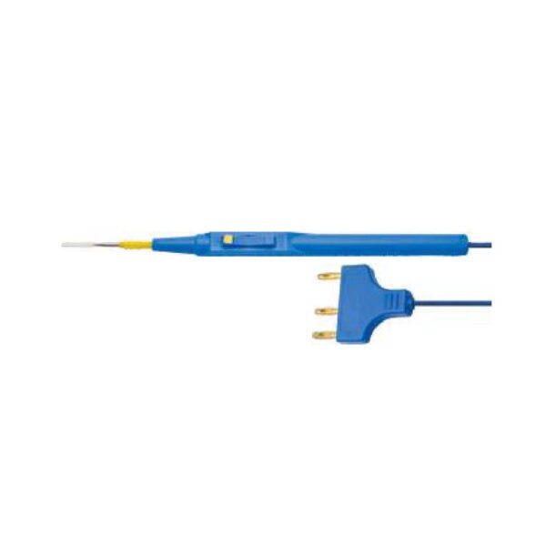 Single-use rocker-switch pencil electrosurgery Alira Medical Devices