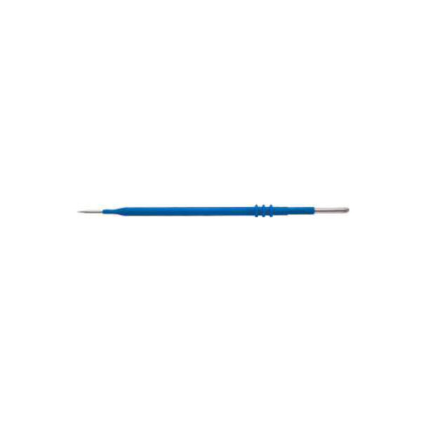 Needle Electrode - Long Shaft - 2.4mm - Non-Stick - Single Use