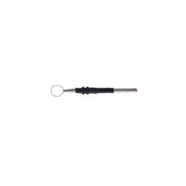 Circle Loop Electrode - 2.4mm - Non-Stick - Single Use