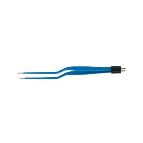 Malis Bayonet Disposable Bipolar Forceps