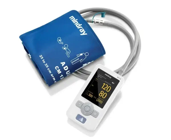 Telemetry Monitoring Blood Pressure Device - BP10 - Image 3