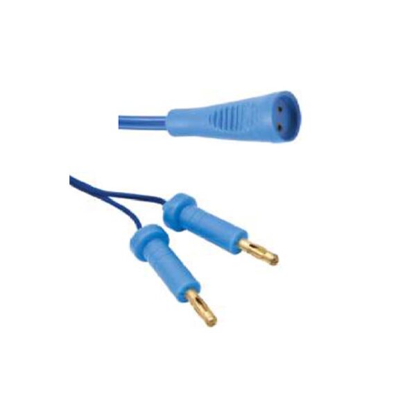Urology Silicone Monopolar Cable - Single Stem
