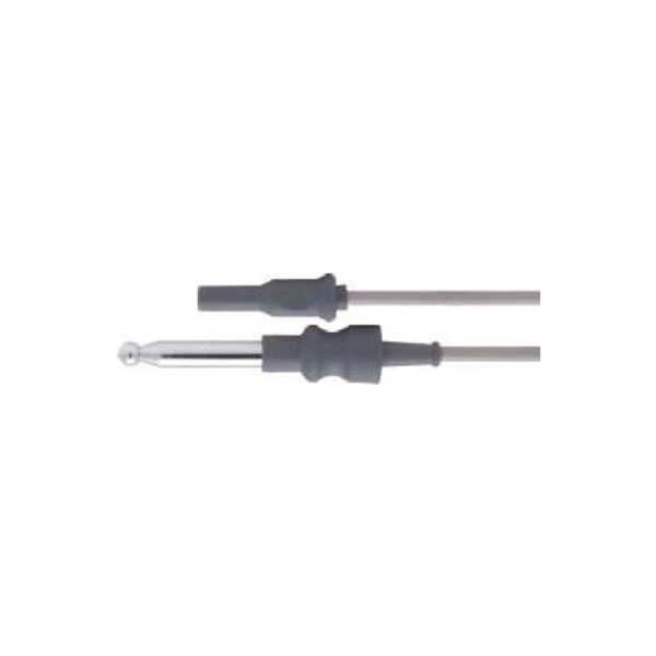 Silicone Monopolar Cable - Endoscopic