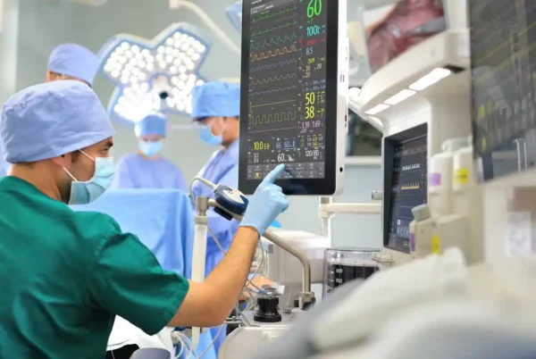 A8 Anesthesia Workstation - Image 2