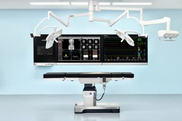 HyBase V6 Surgical Table - Image 9